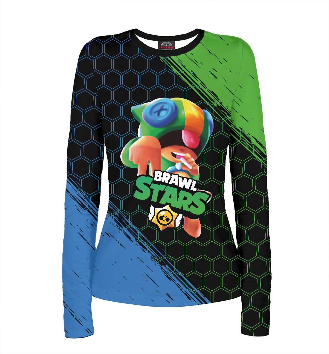 

Brawl Stars Leon