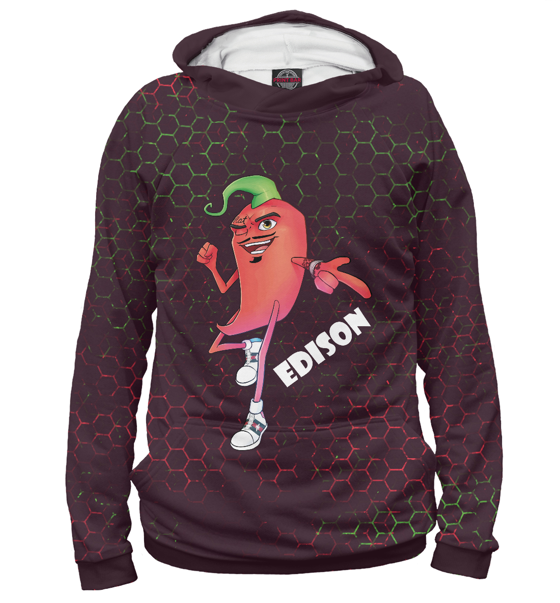 

Эдисон Перец