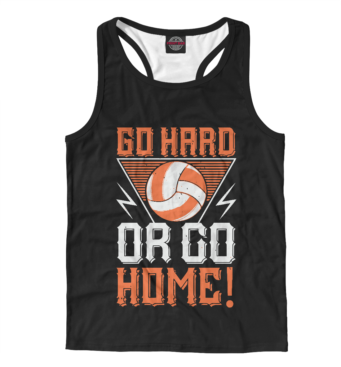 

Go Hard