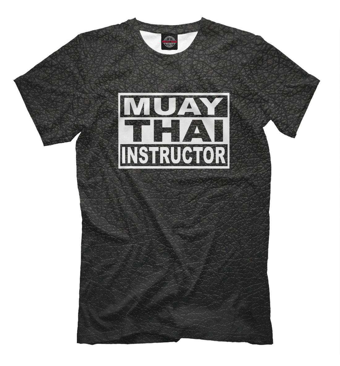 

Muay Thai Instructor