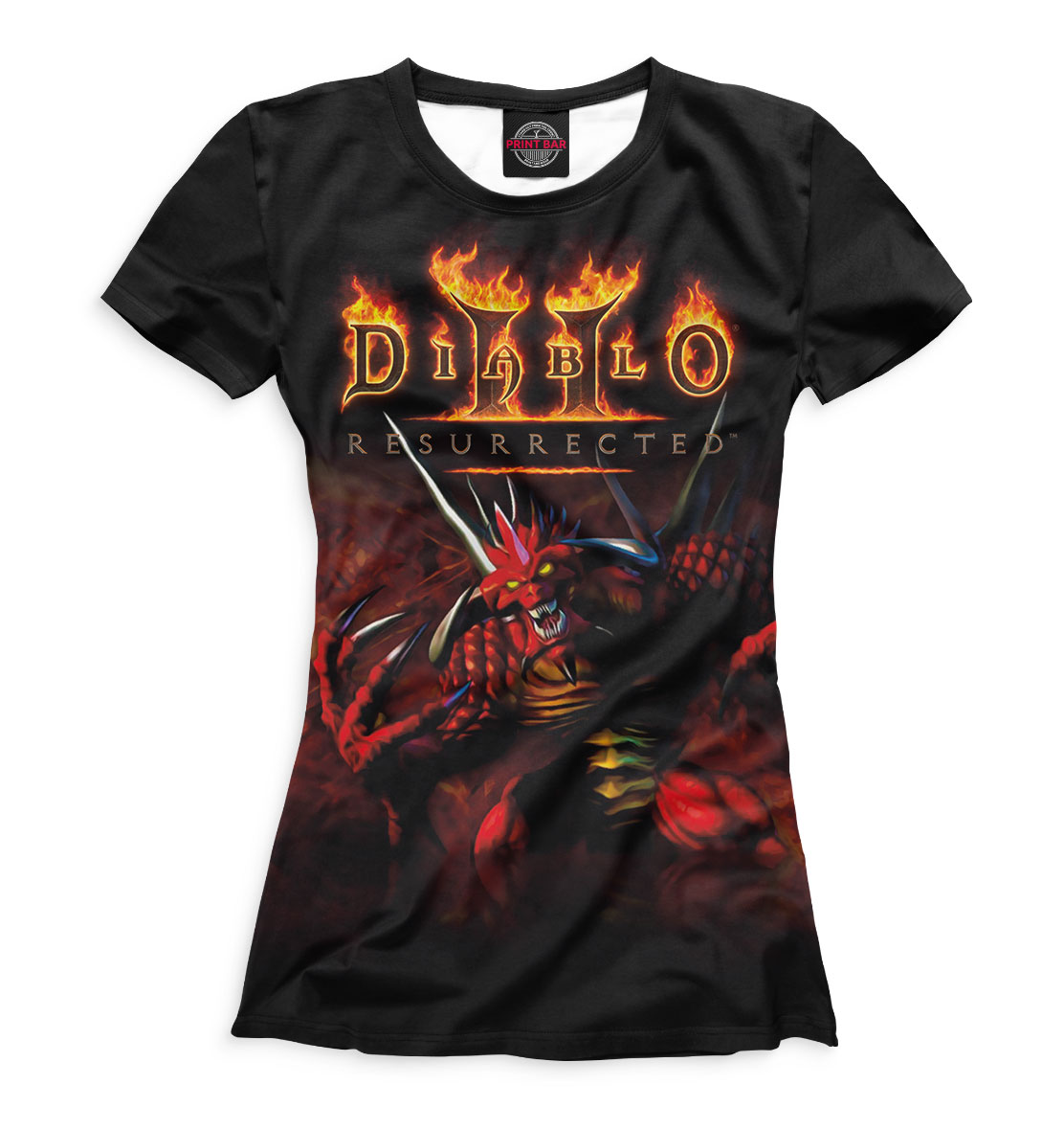 

Diablo II: Resurrected