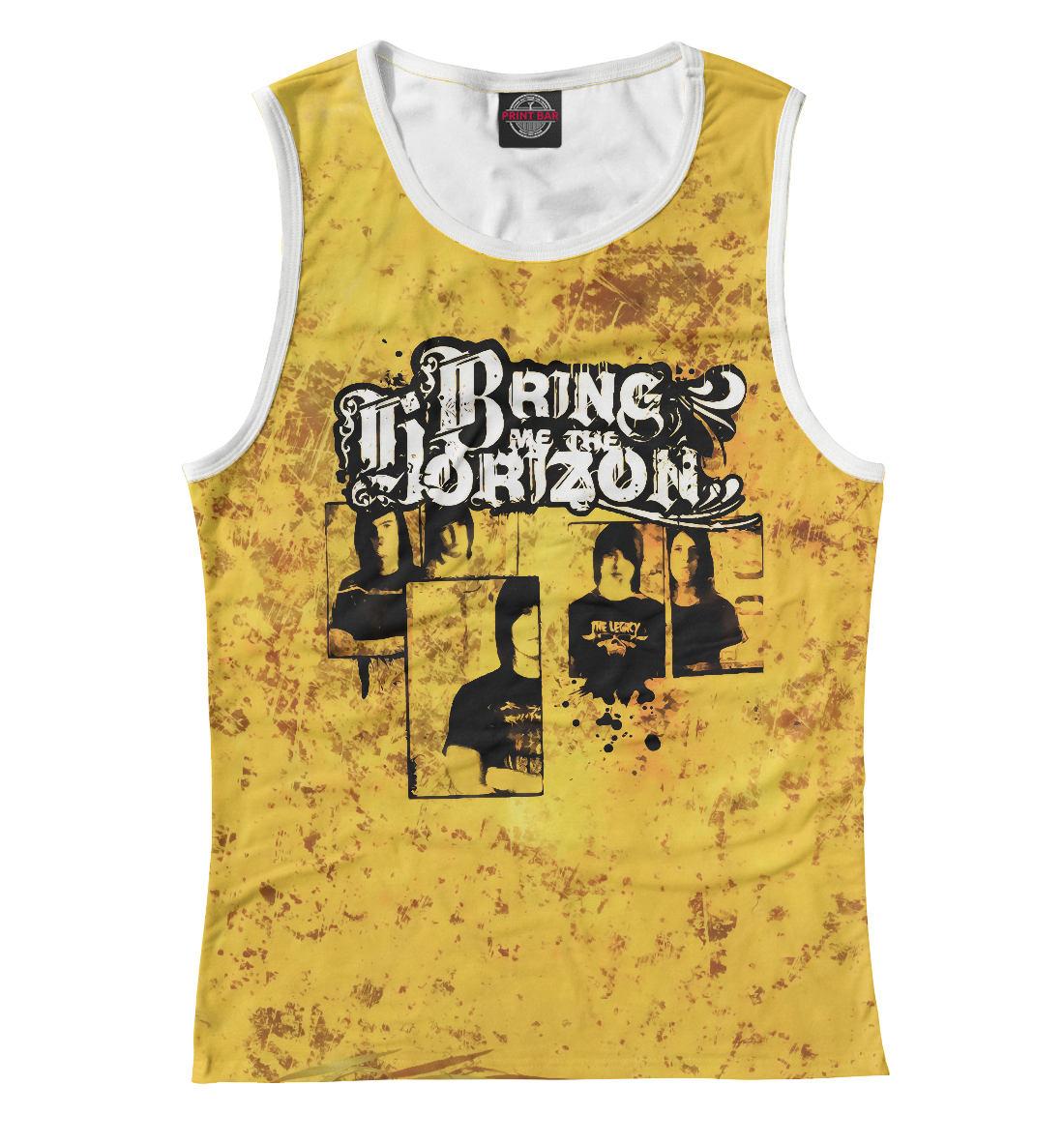 

Bring Me the Horizon альбом