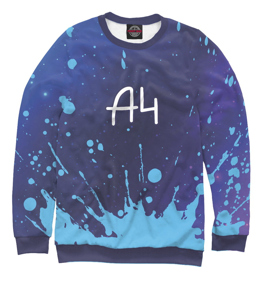 

А4