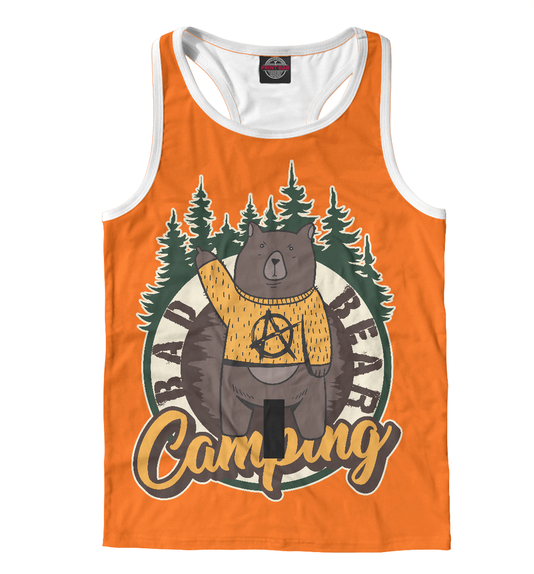

Bad Bear Camp