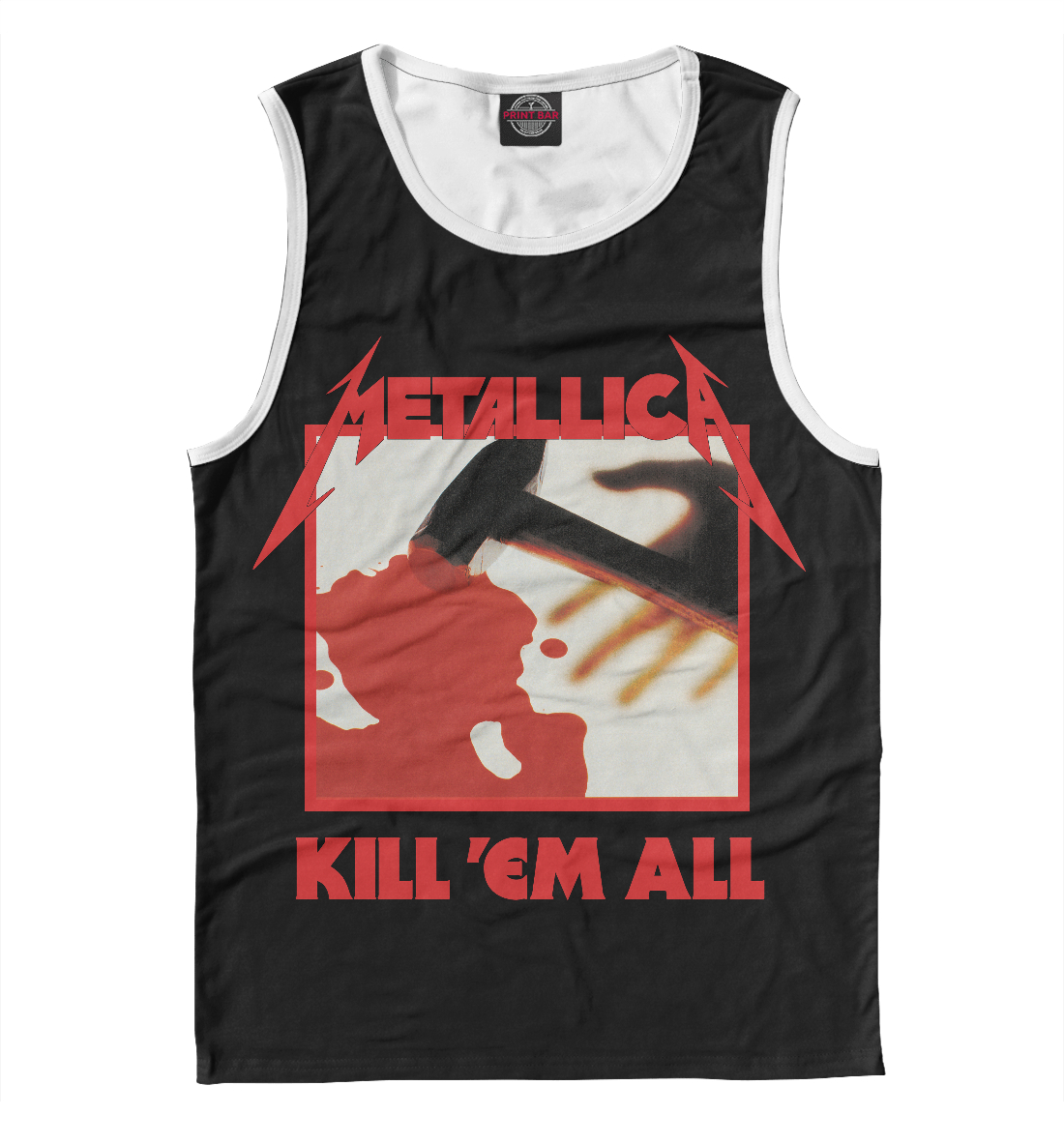 

Metallica