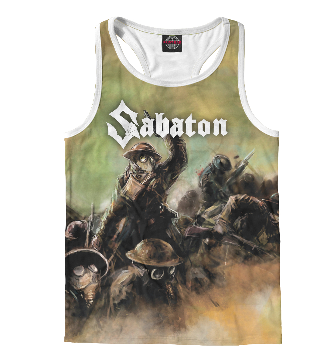 

Sabaton