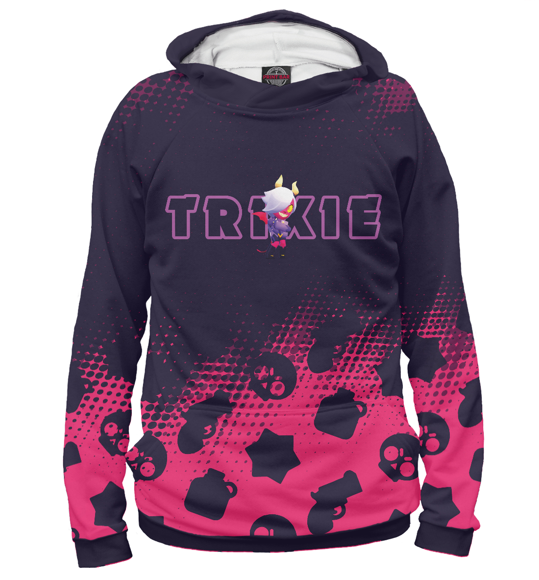 

Brawl Stars Trixie Colette