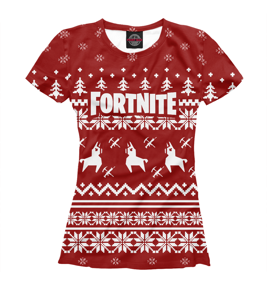 

Свитер Fortnite