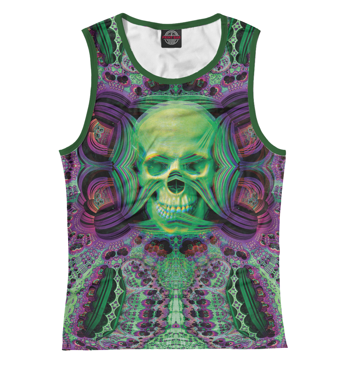 

Skull rave