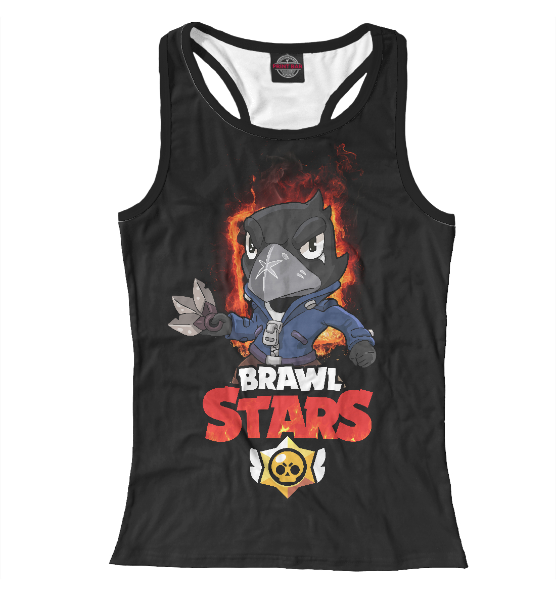 

Crow Brawl Stars