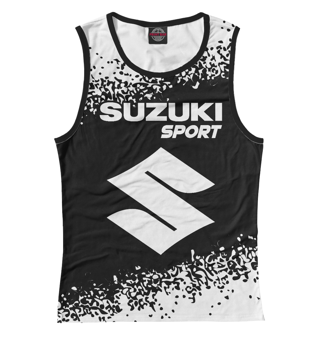 

Сузуки | Sport - Краска