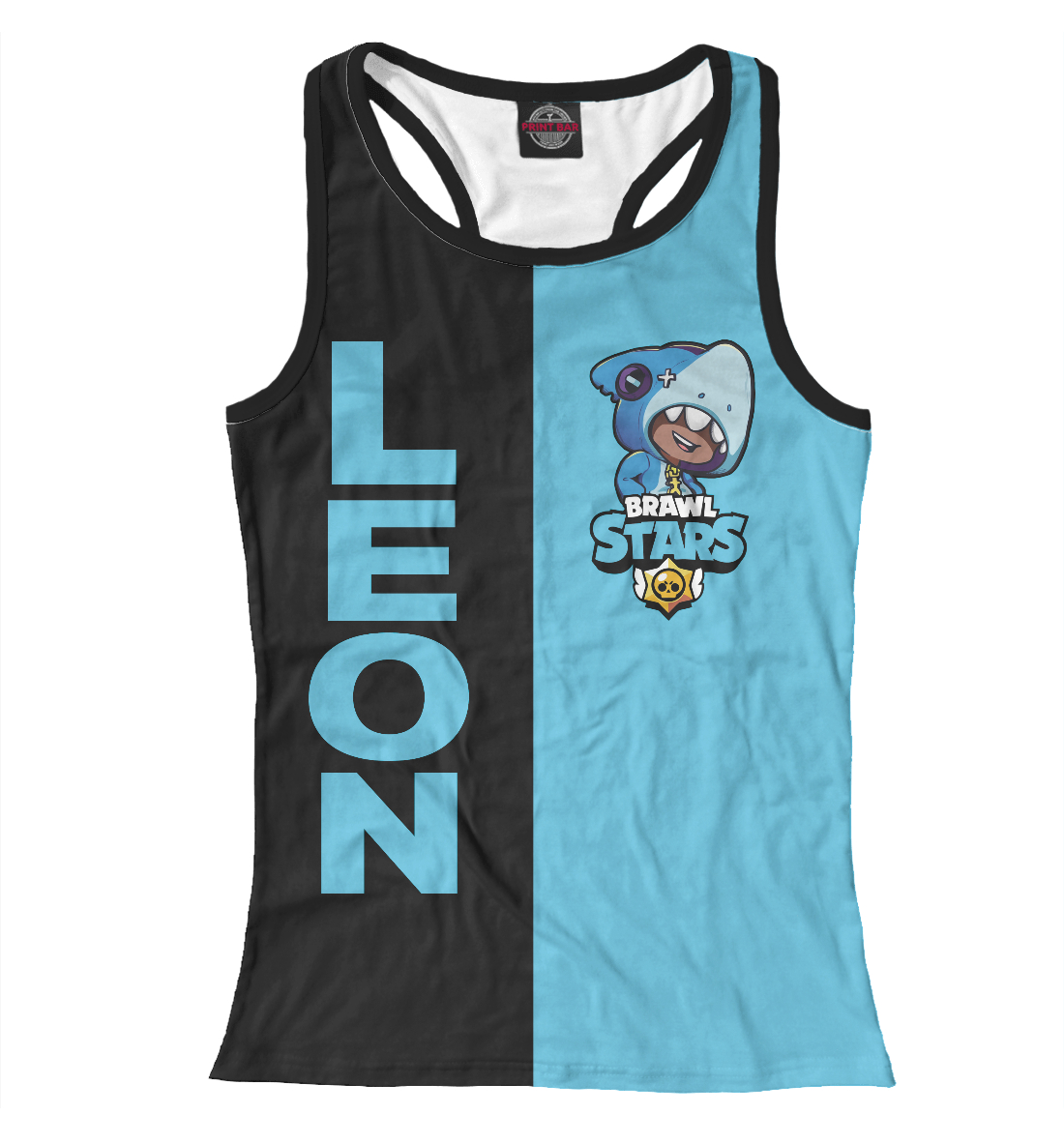 

Brawl Stars LEON SHARK