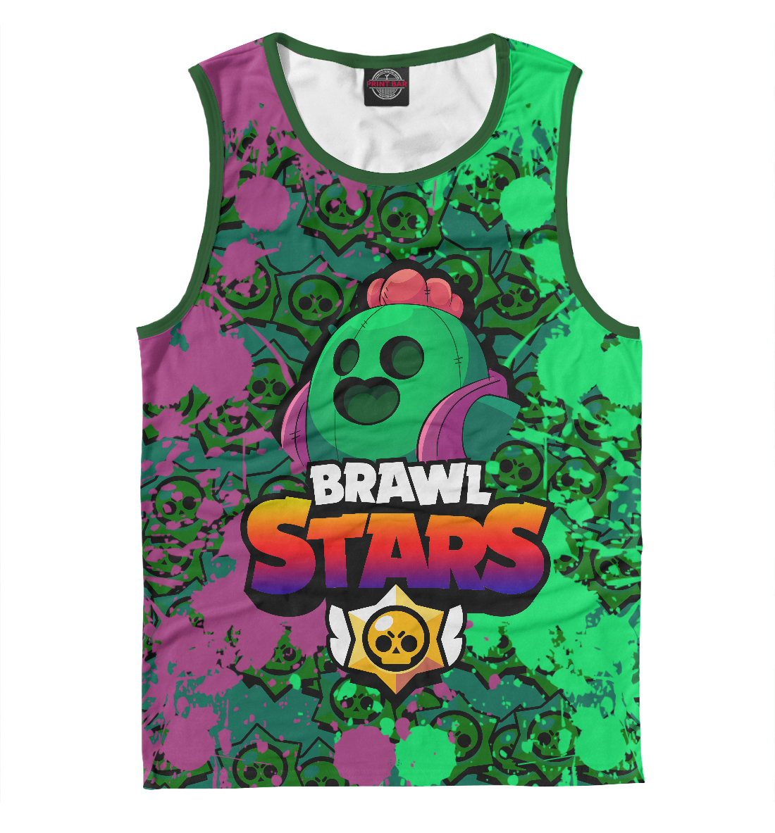 

Brawl Stars Spike