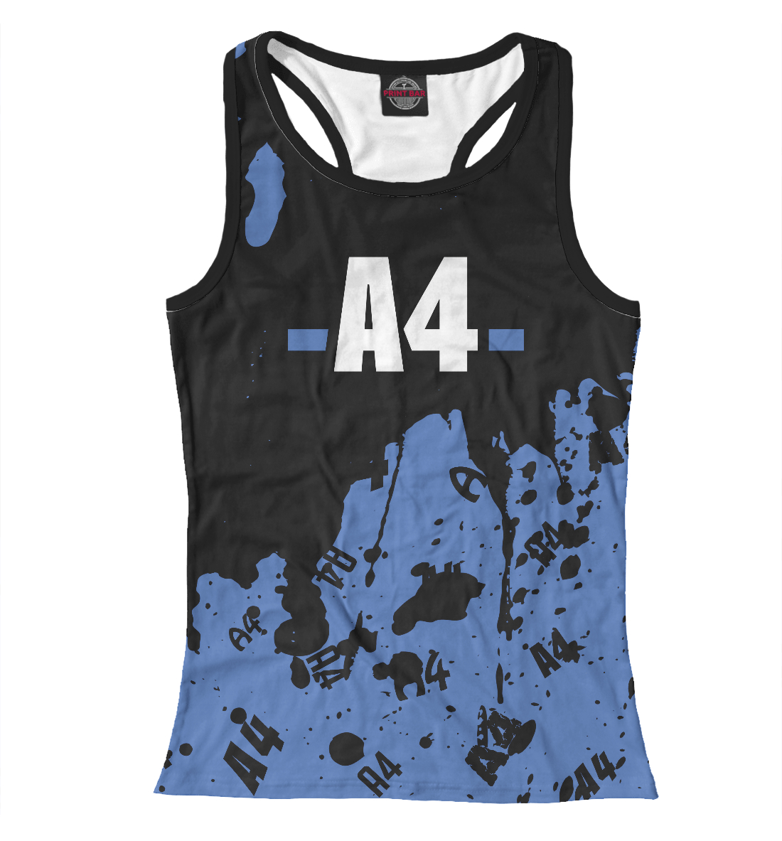 

А4