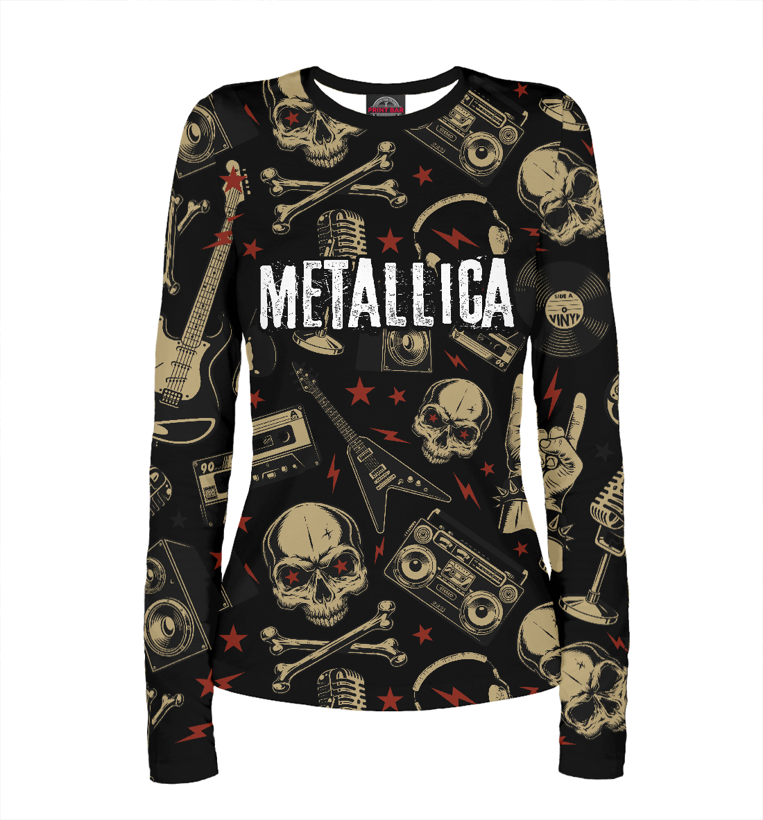 

Metallica