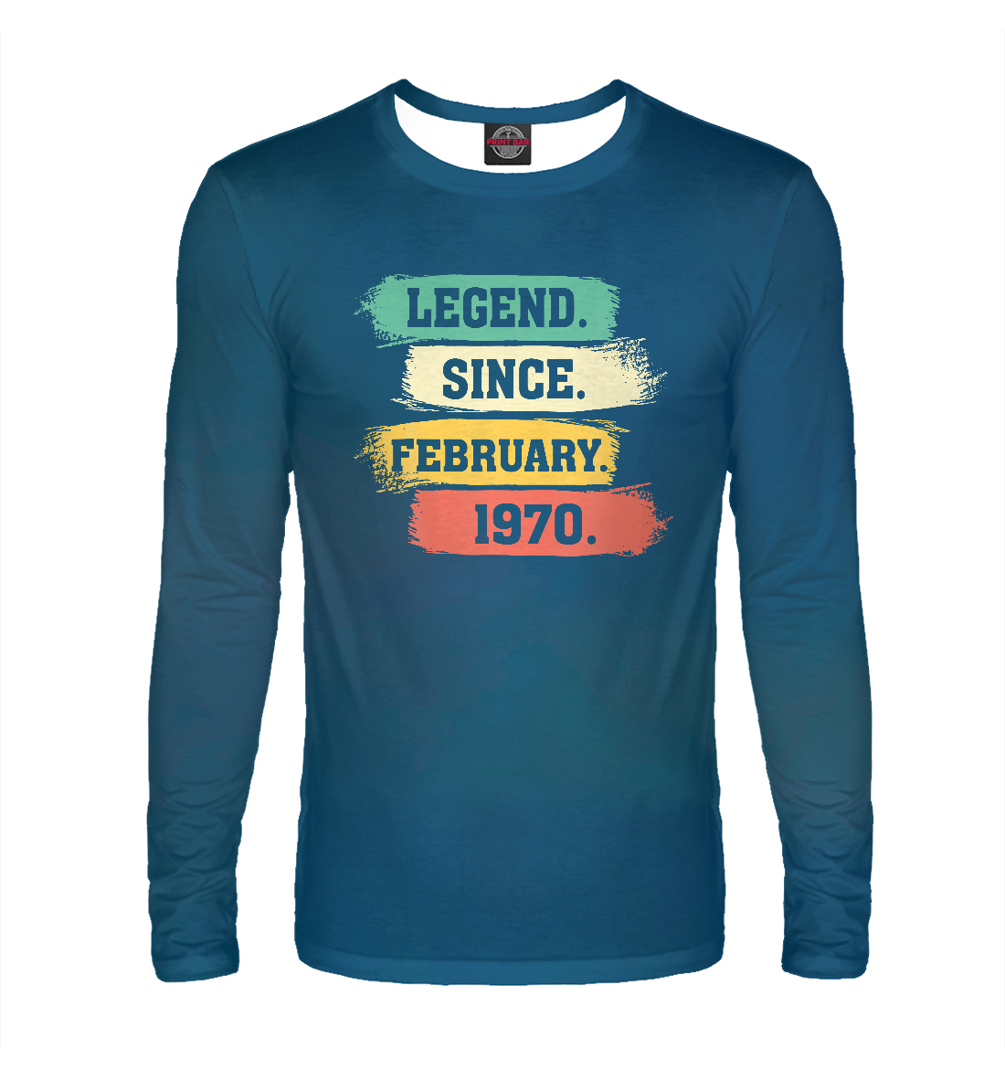 

Legend Since February 1970