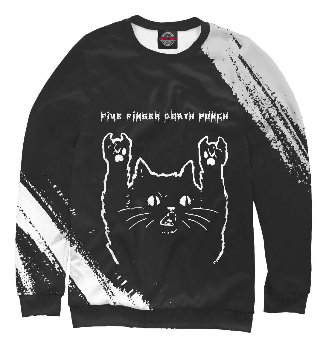 

Five Finger Death Punch Cat