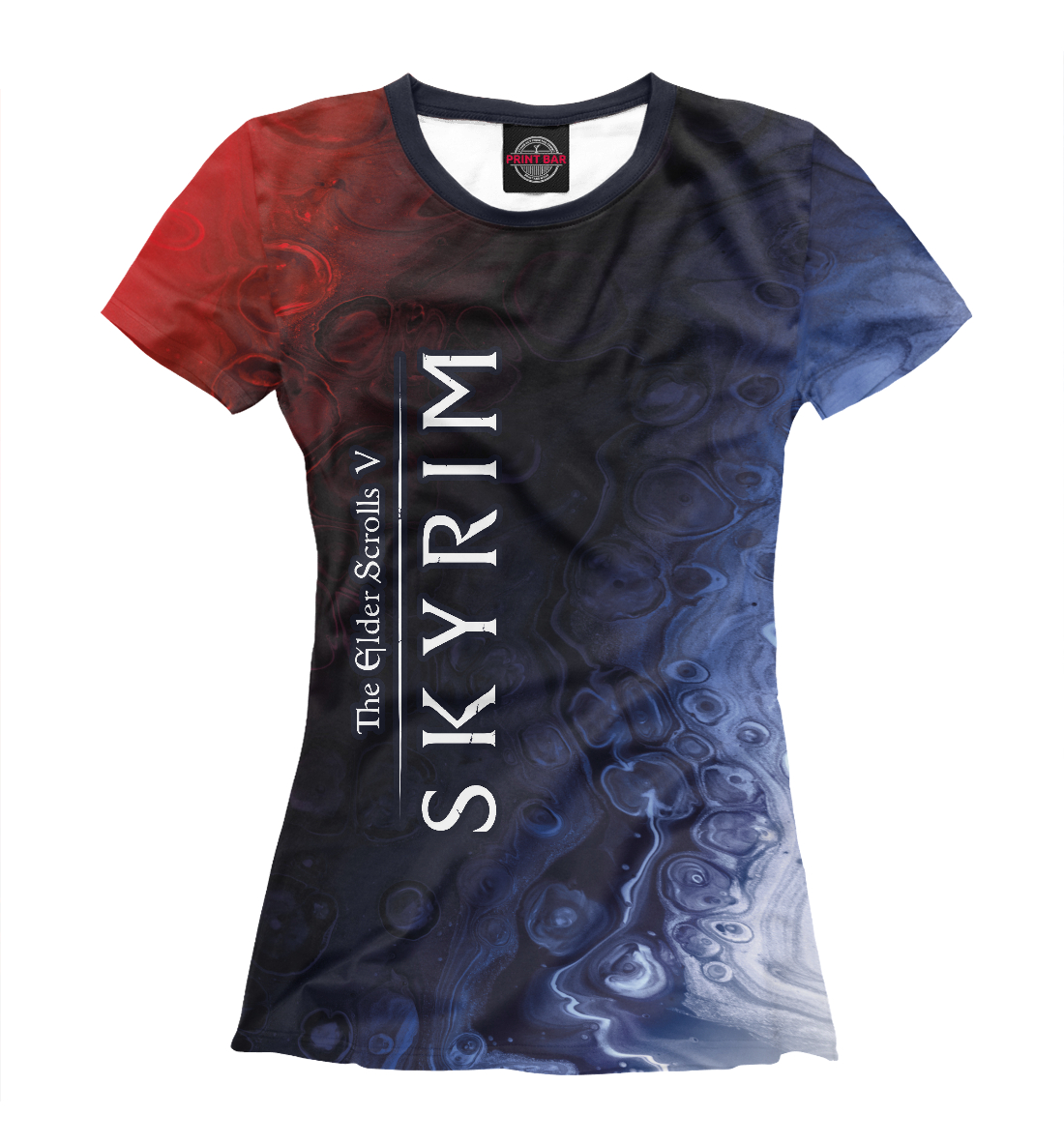 

Скайрим | Разводы