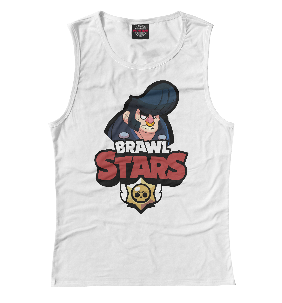 

Brawl Stars Bull