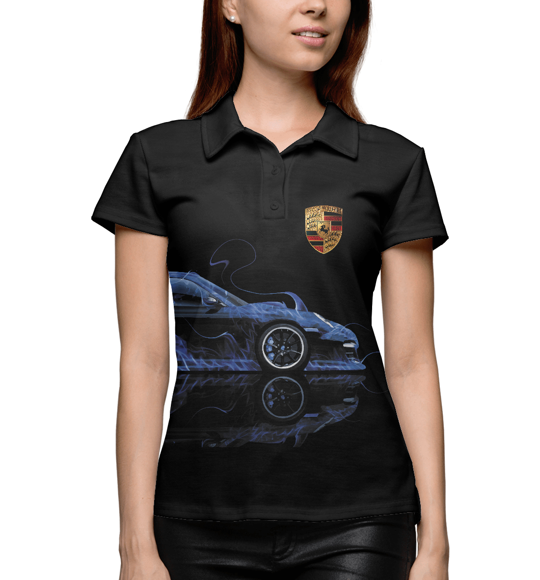 

Porsche