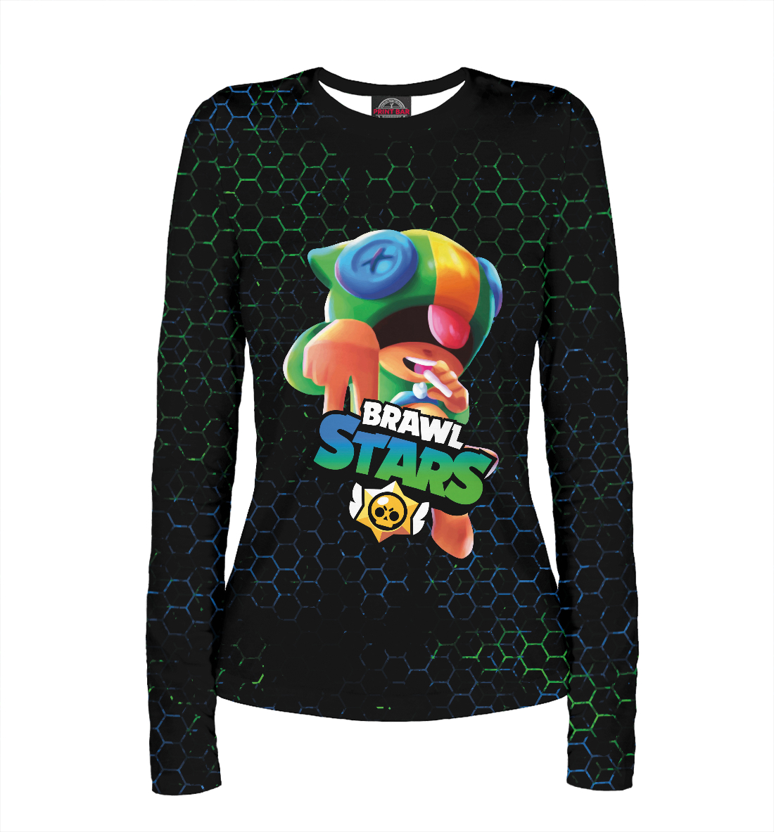 

Brawl Stars Leon / Леон