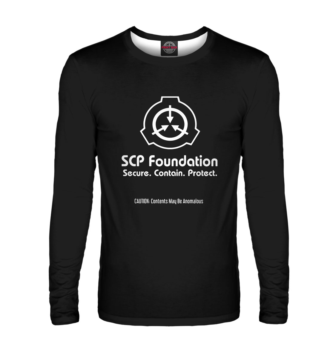 

SCP Foundation