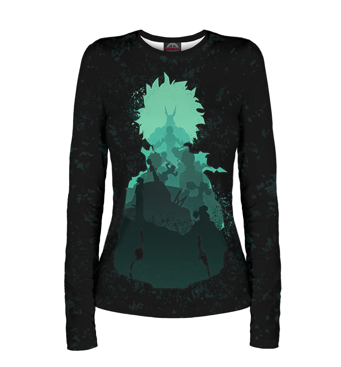 

Моя Геройская Академия