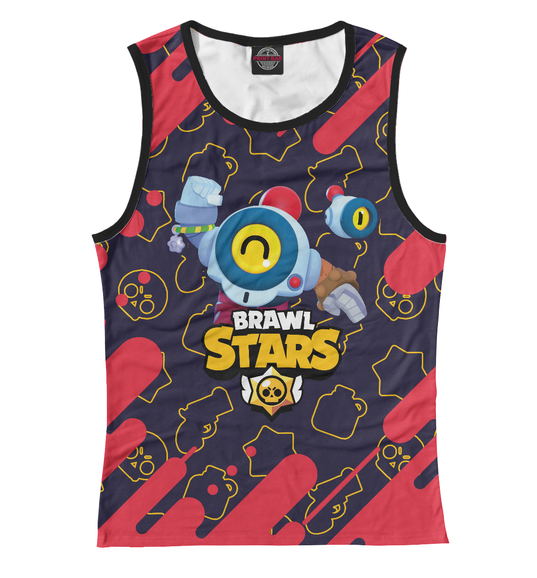 

Brawl Stars Nani