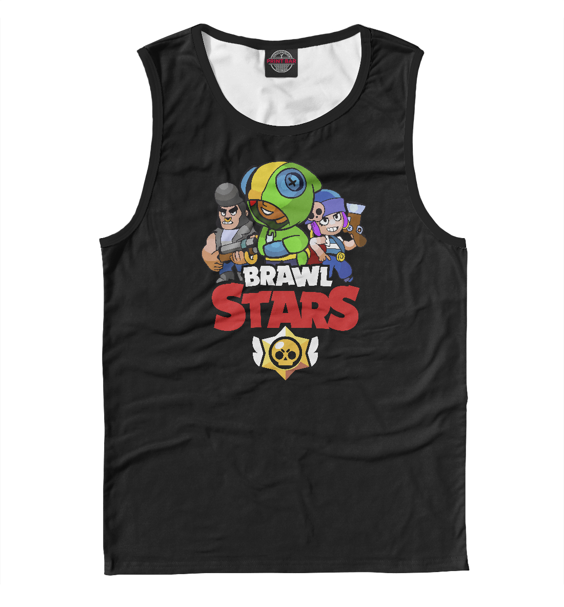 

Brawl Stars