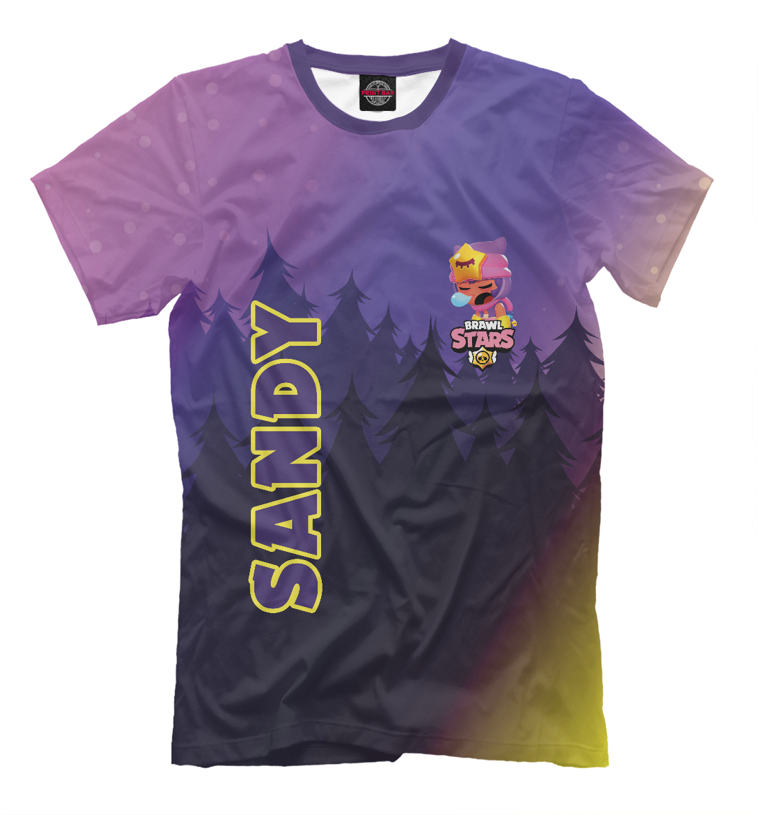 

Brawl Stars Sandy - Snow