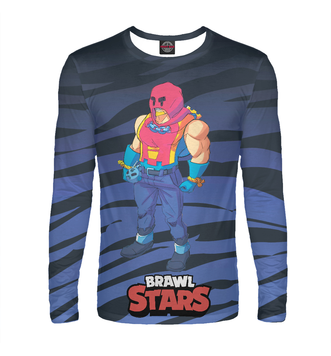 

Гром Brawl Stars