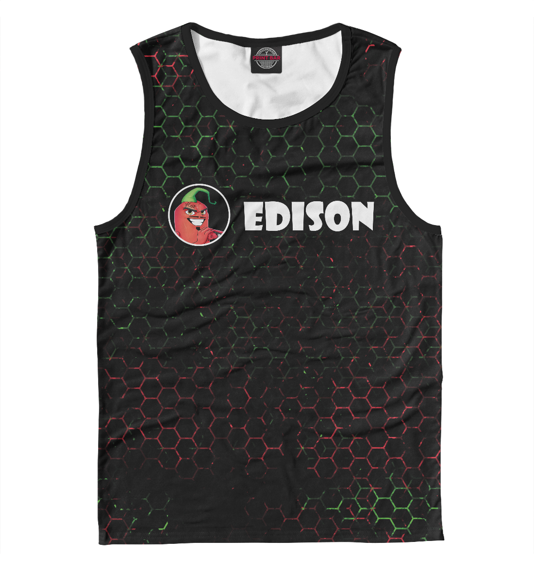 

Эдисон Перец