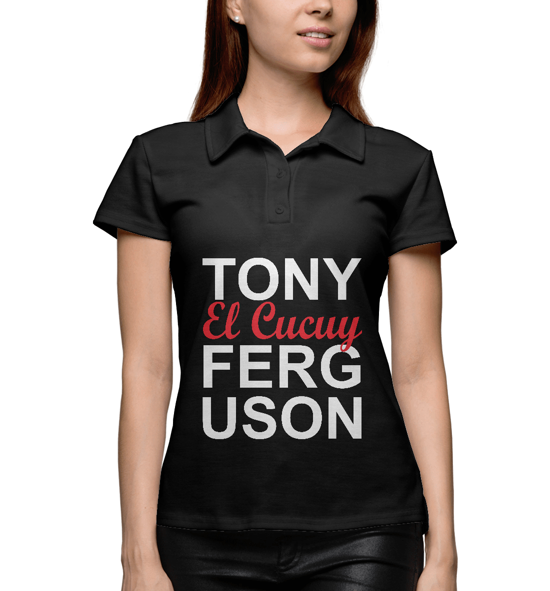 

Тони Фергюсон