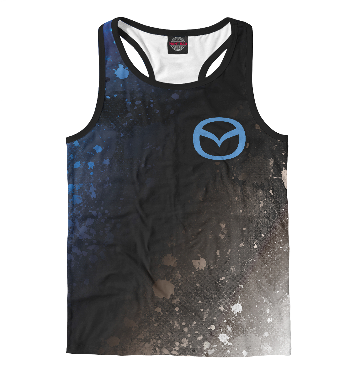 

Mazda - Splash