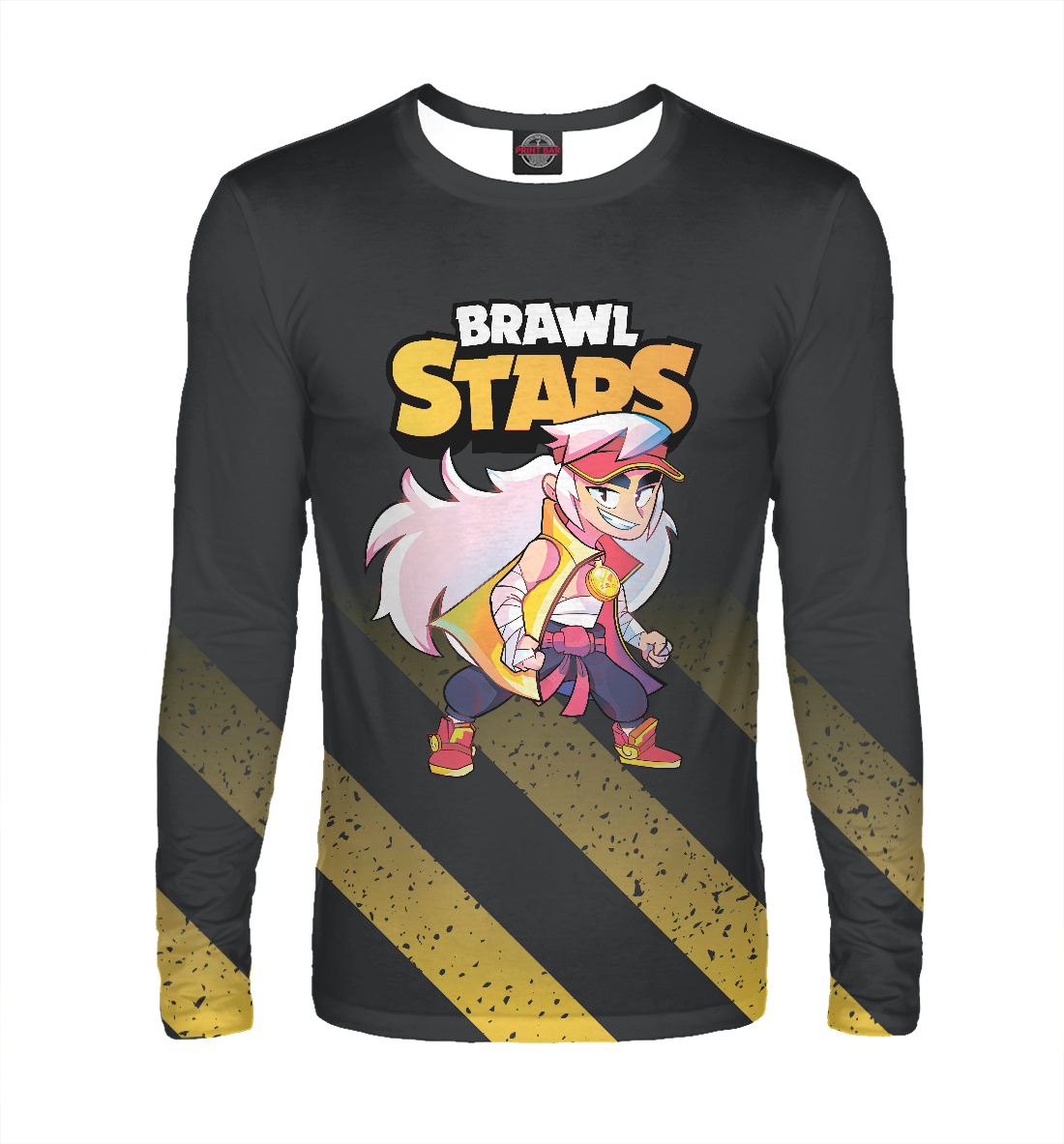 

FANG ФЭНГ BRAWL STARS