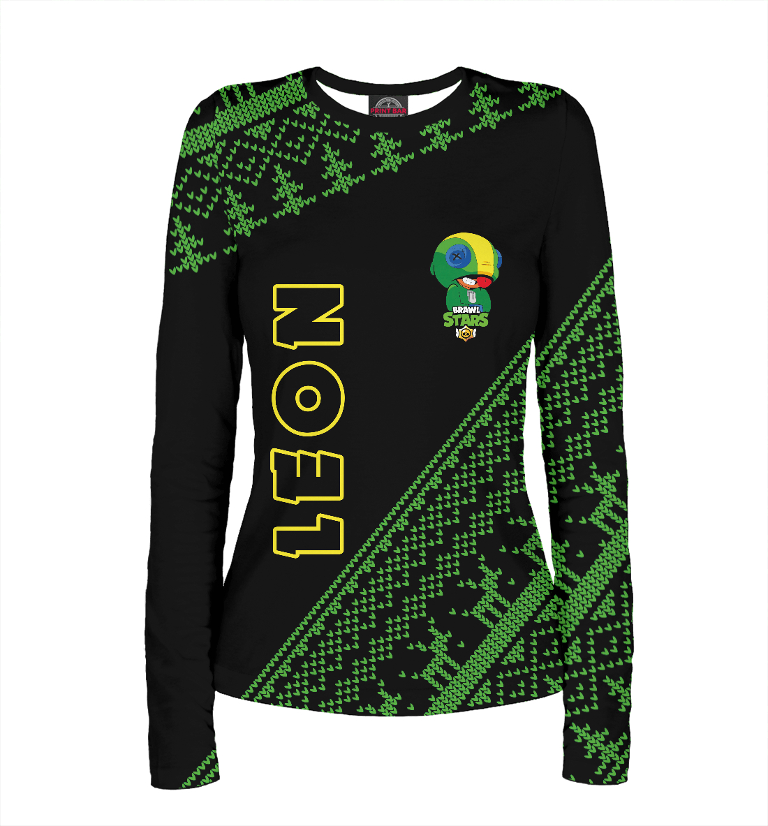 

Brawl Stars Leon - НГ