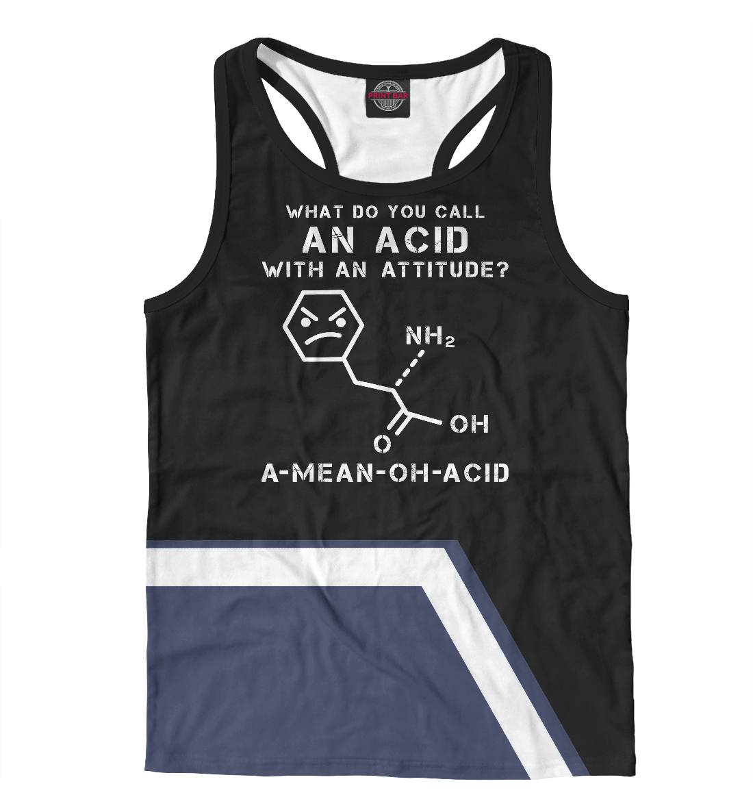 

Funny Chemistry Amino Sarca