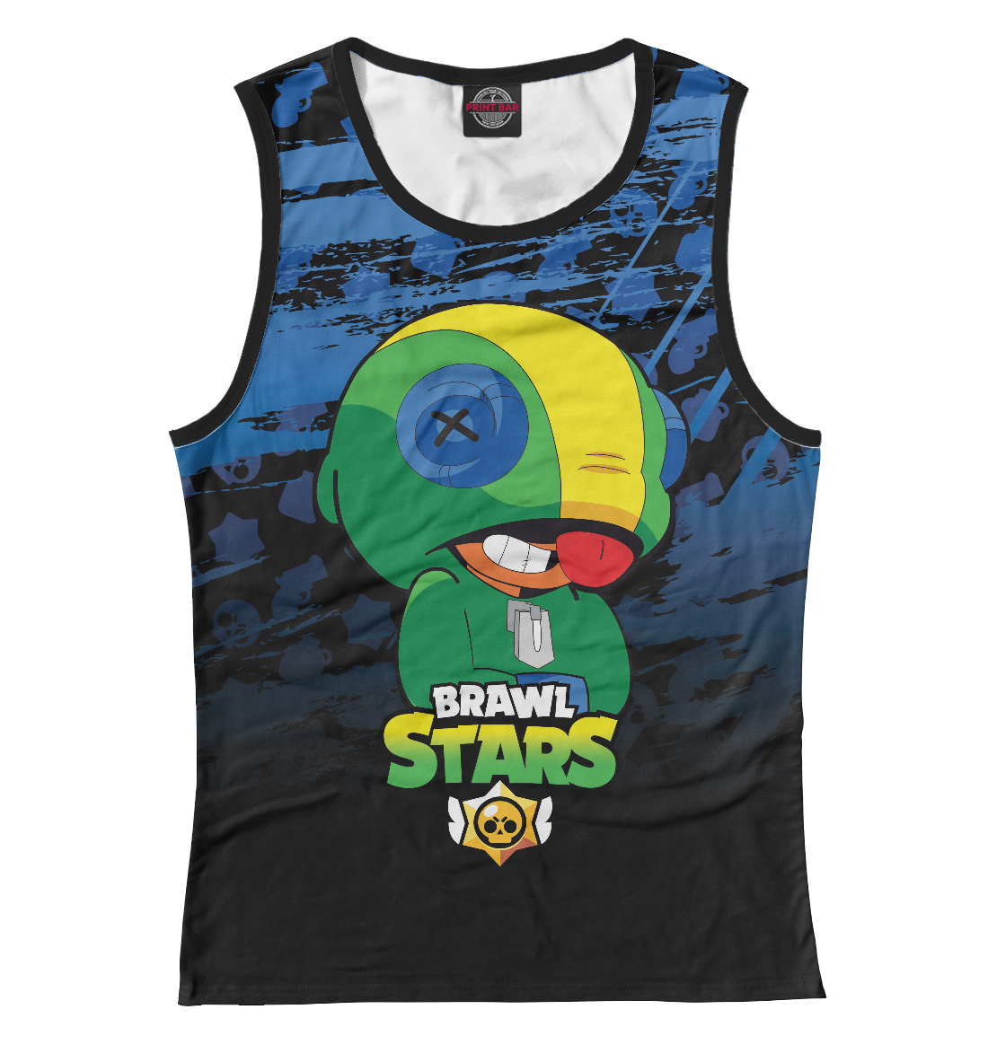 

Leon - Brawl Stars