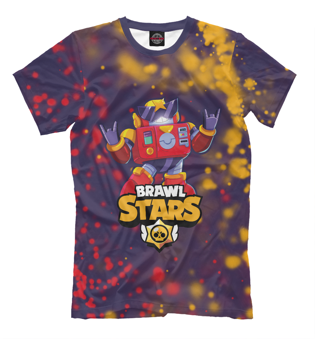

Brawl Stars Surge (Бравл Старс)