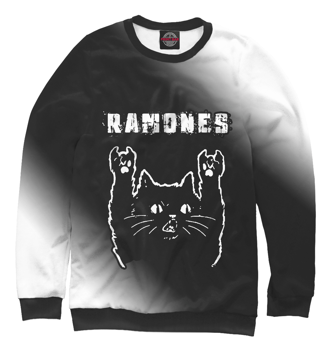 

Ramones + Рок Кот