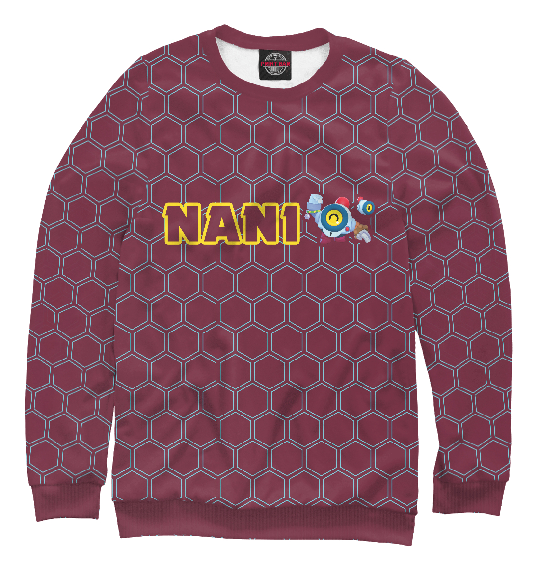 

Brawl Stars Nani (Бравл Старс)
