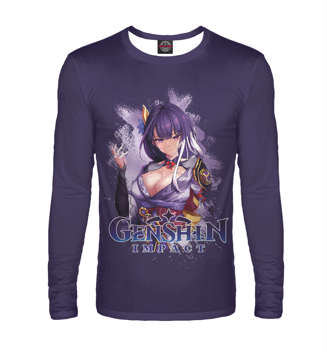 

Райдэн Эи Genshin