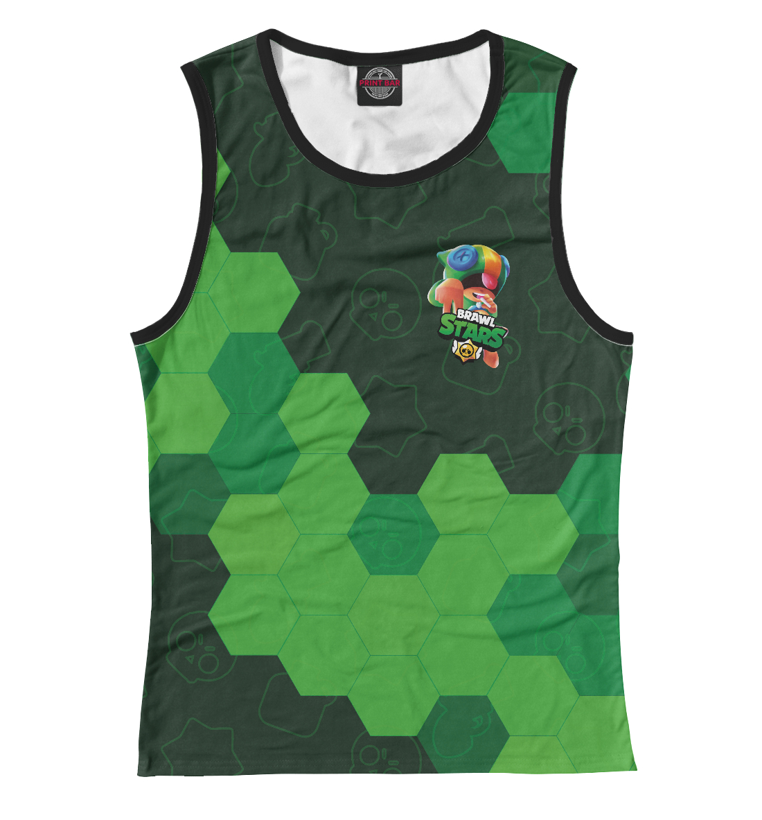 

Brawl Stars Leon / Леон