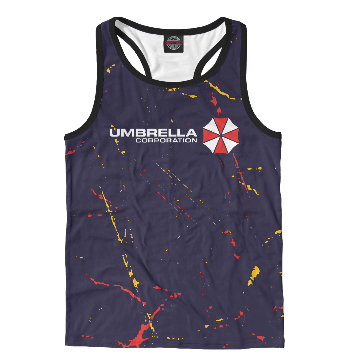 

Umbrella Corp / Амбрелла