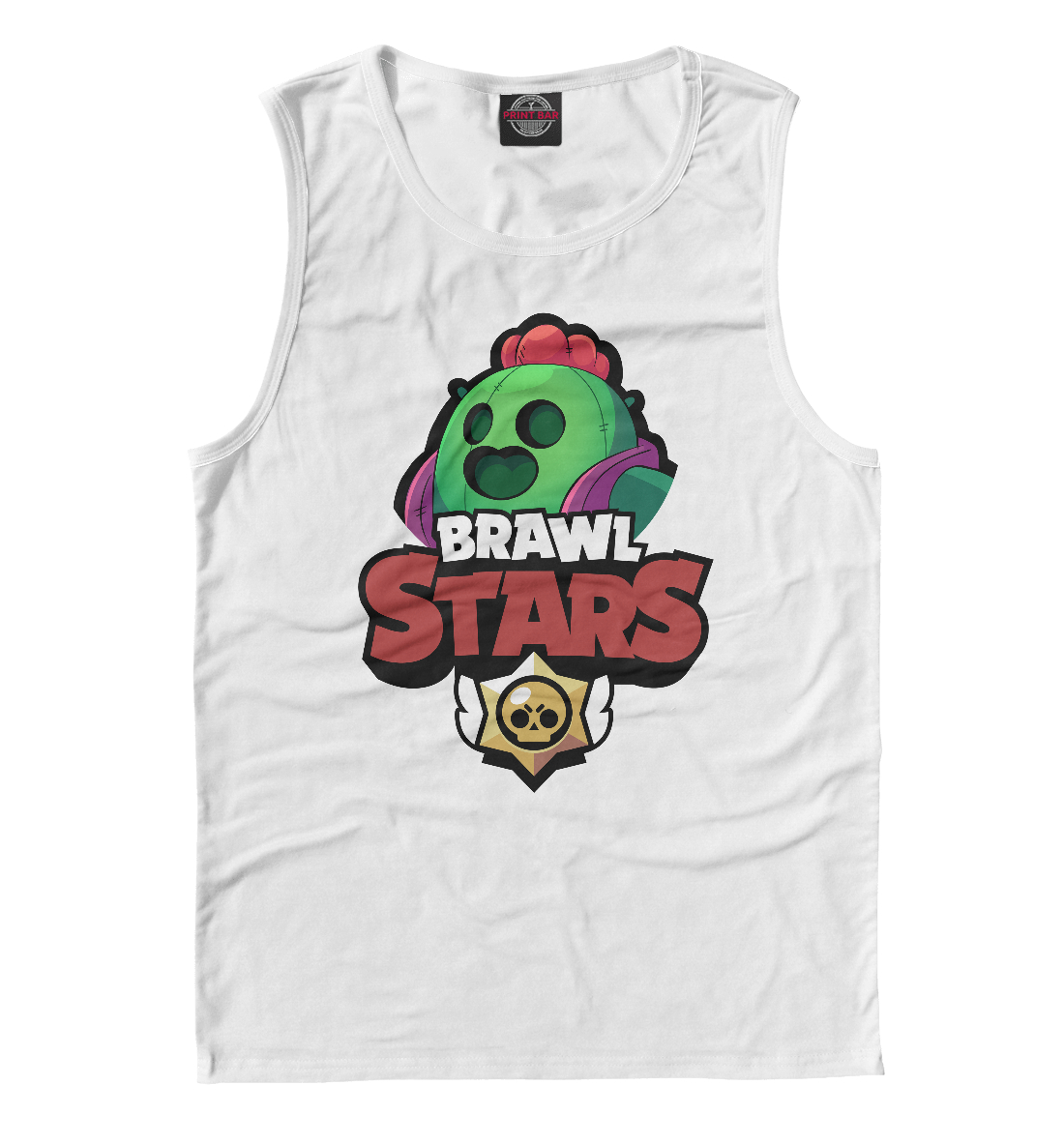 

Brawl Stars Spike