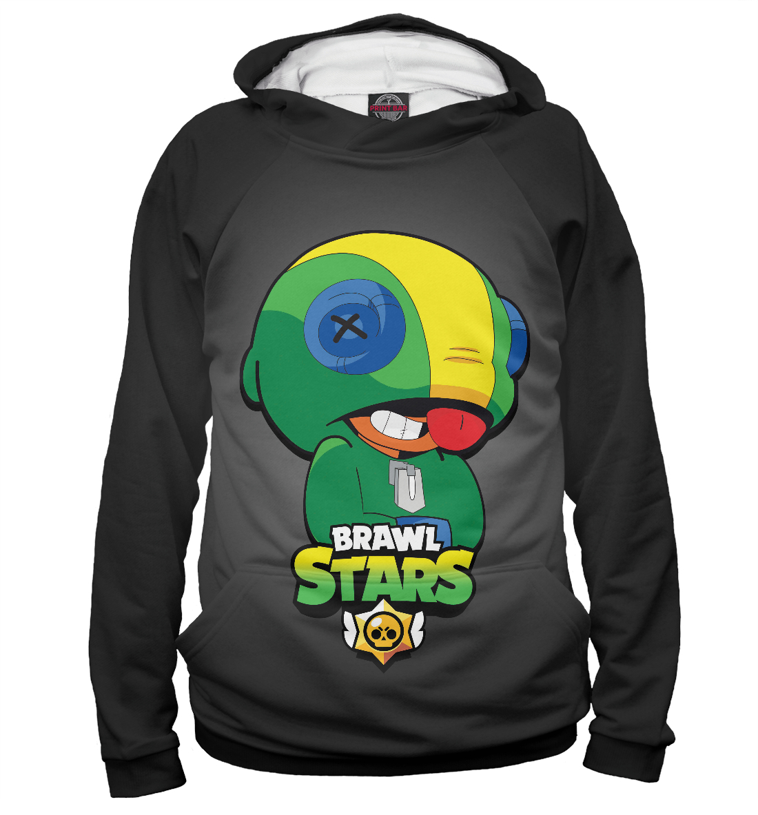 

Leon - Brawl Stars