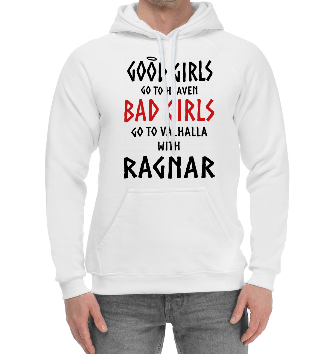 

GO TO VALHALLA WITH RAGNAR