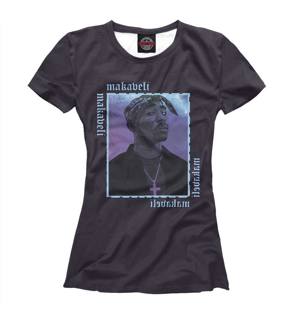 

2Pac MAKAVELI