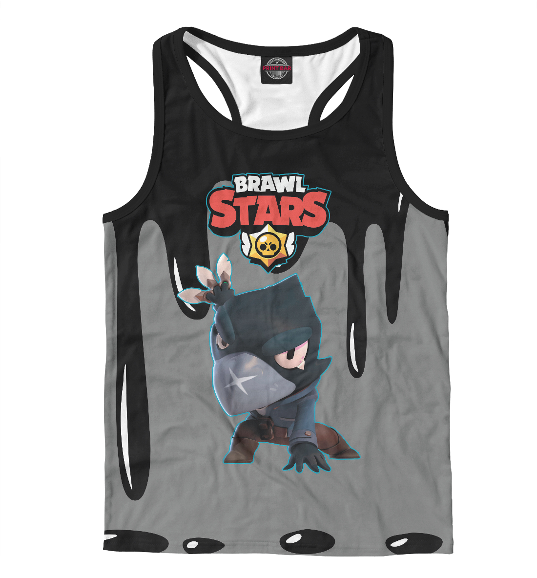 

BRAWL STARS CROW