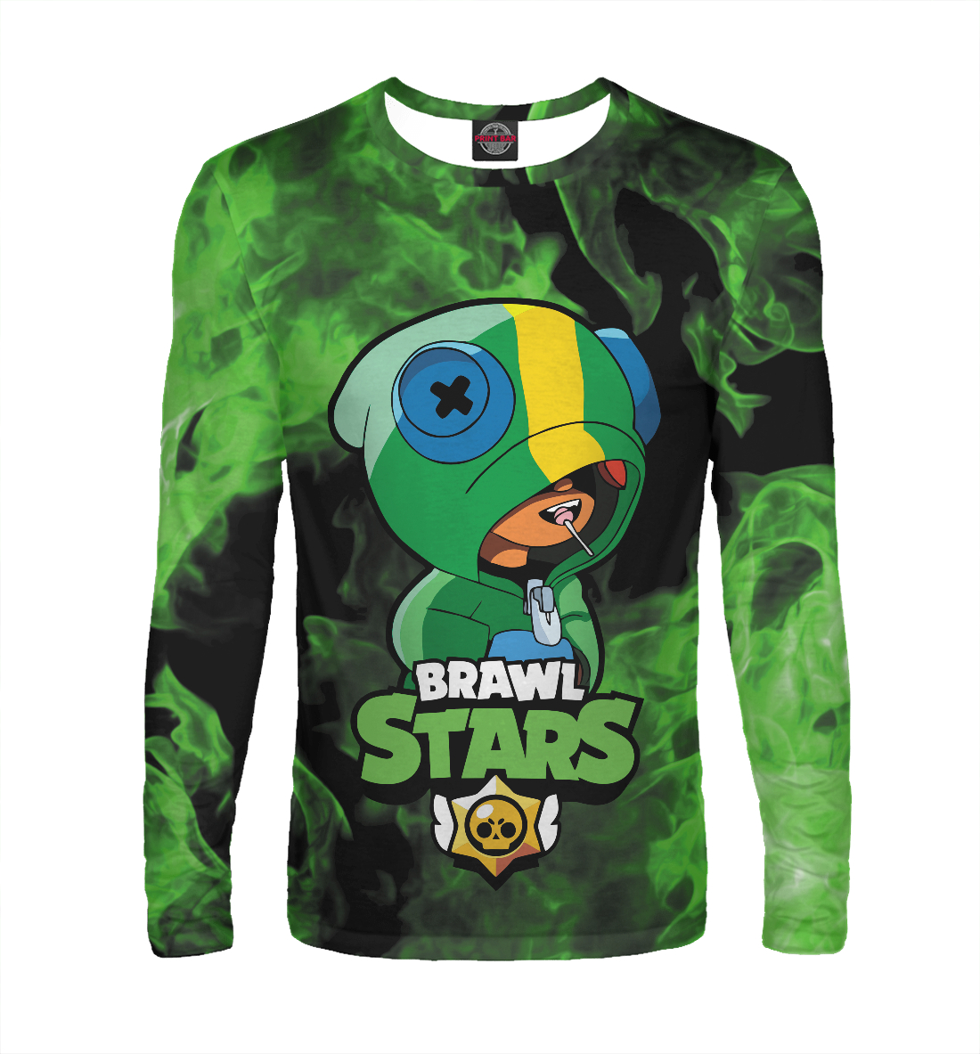 

Brawl Stars LEON